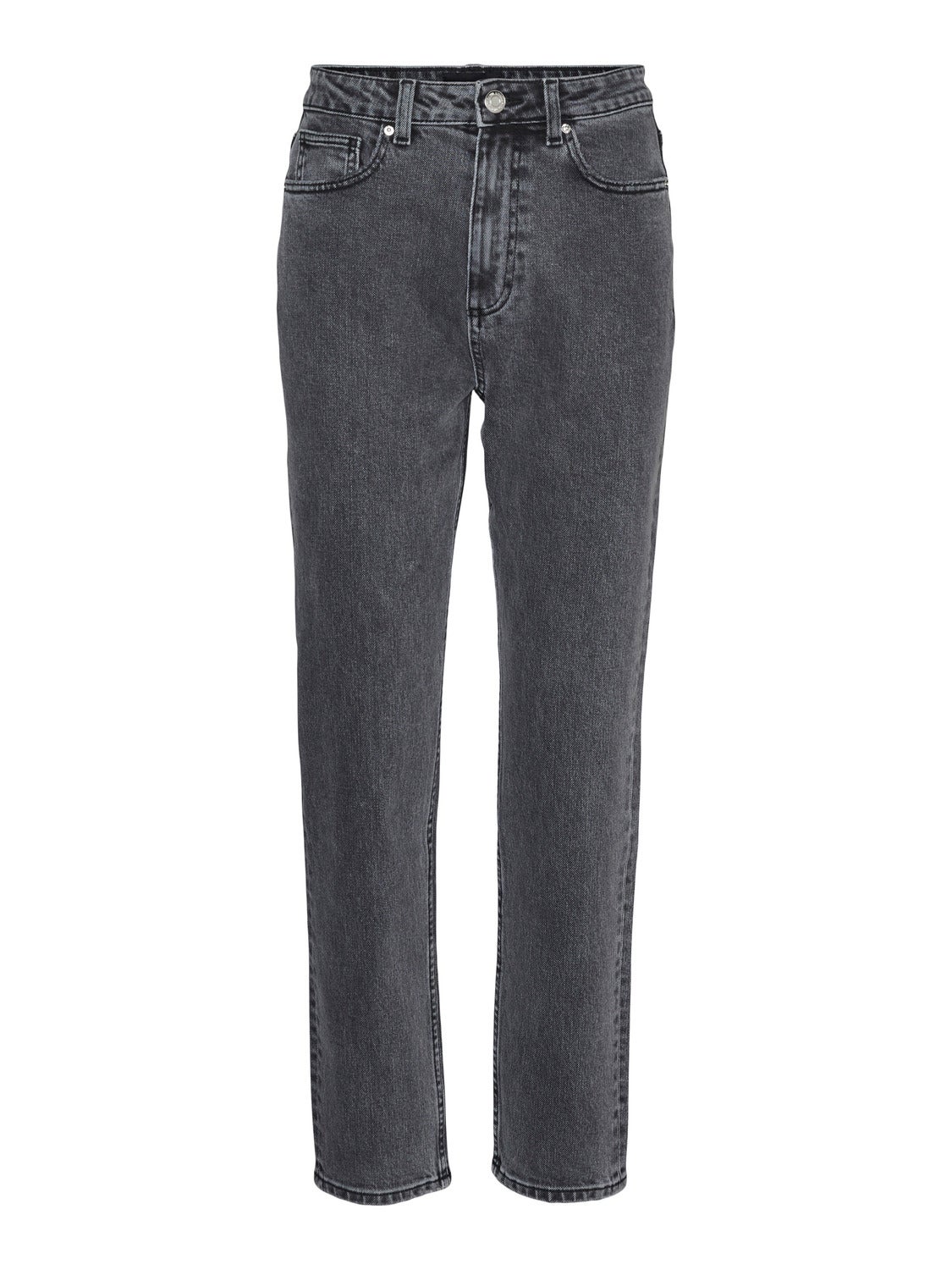 VMCARRIE Super High Rise Hohe Taille Jeans
