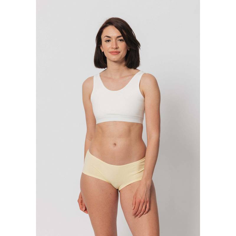 Snocks Hipster aus Bio-Baumwolle Unterhose Damen