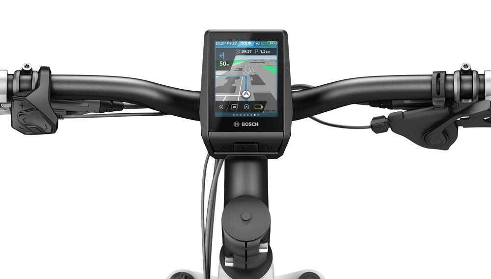 Bosch Nyon BUI350 Display kaufen | Bike-Discount