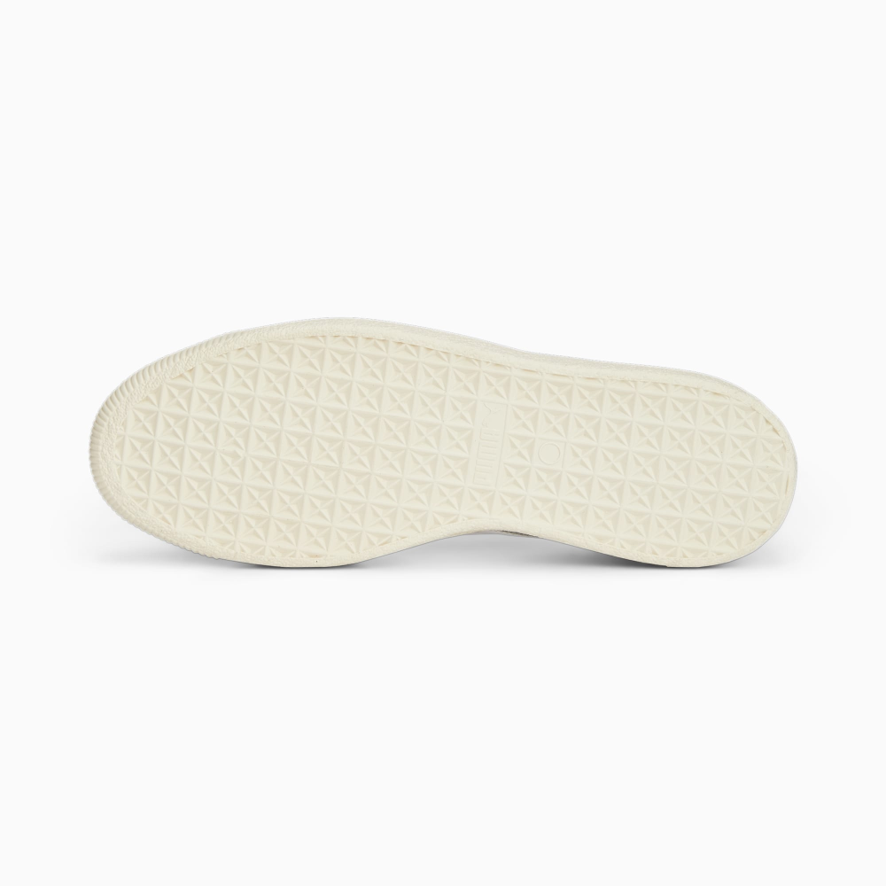 PUMA Clyde PRM Premium 391134_01 / weiss