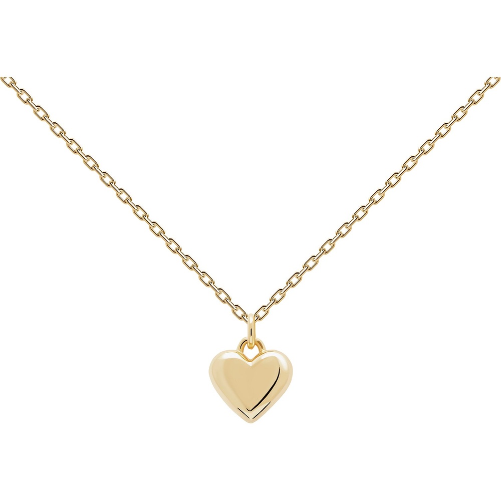 P D Paola Chaînette Argent collier