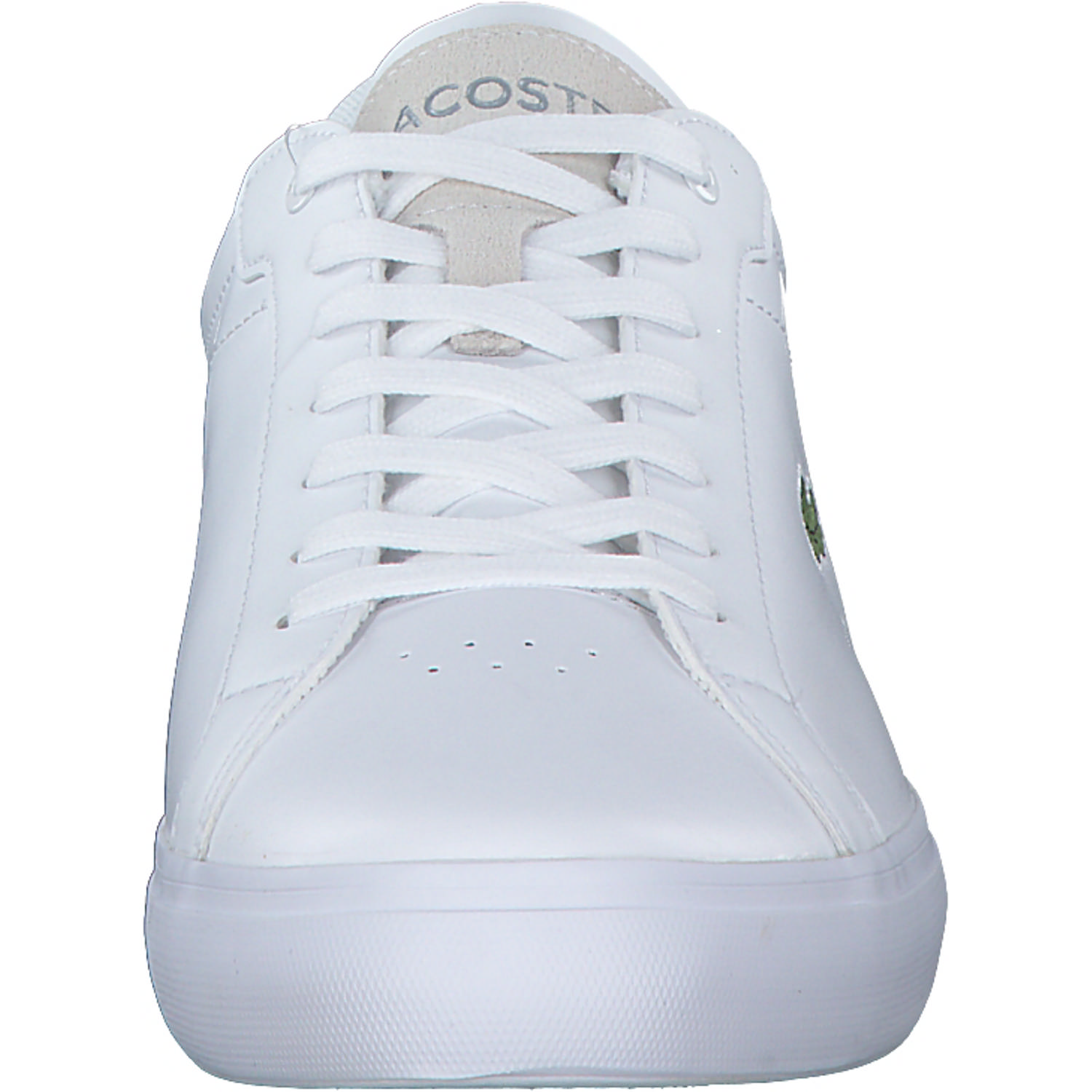 Lacoste Powercourt 47SMA0082, Klassische- & Business Schuhe, Herren, Weiß
