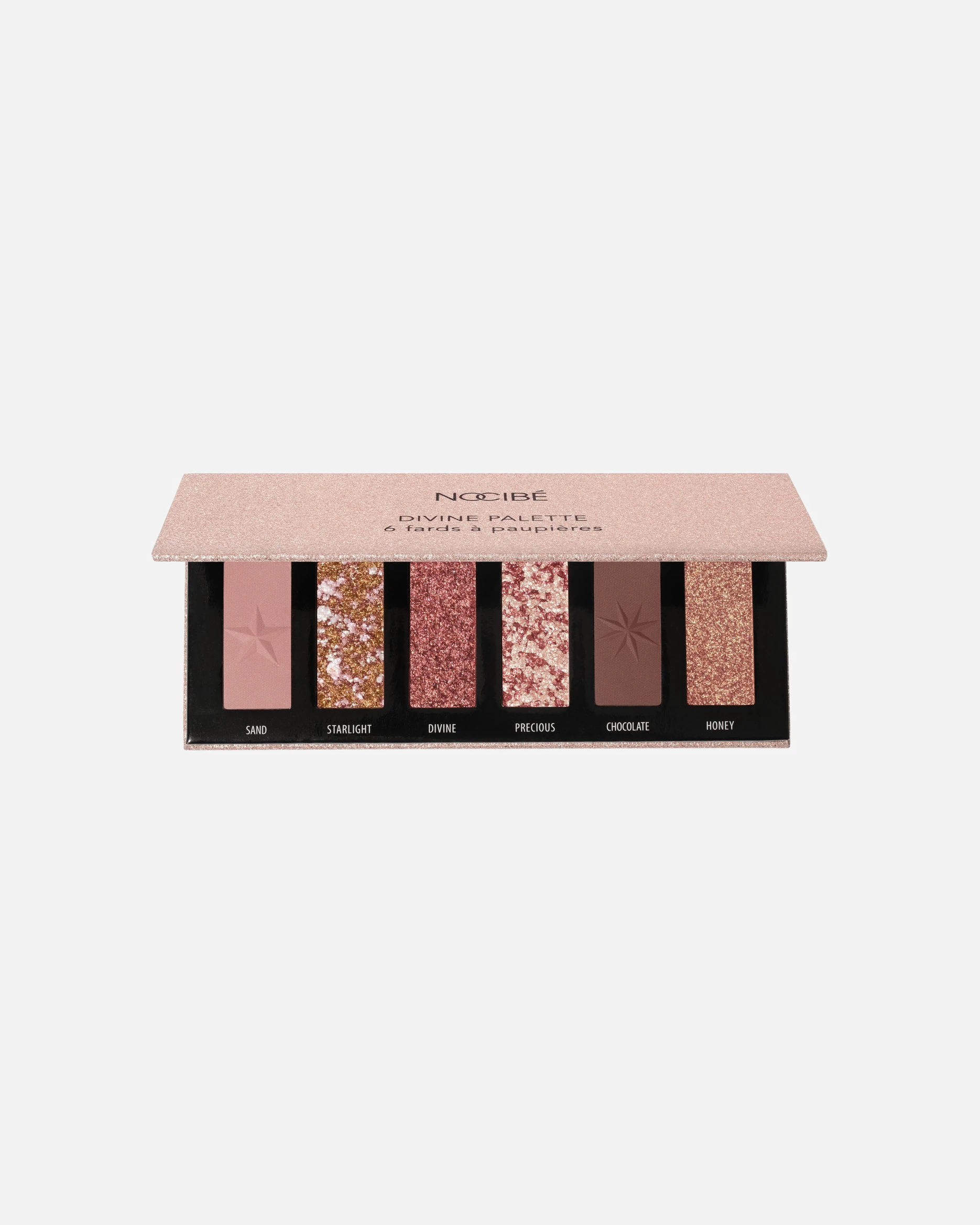Nocibé Divine Palette