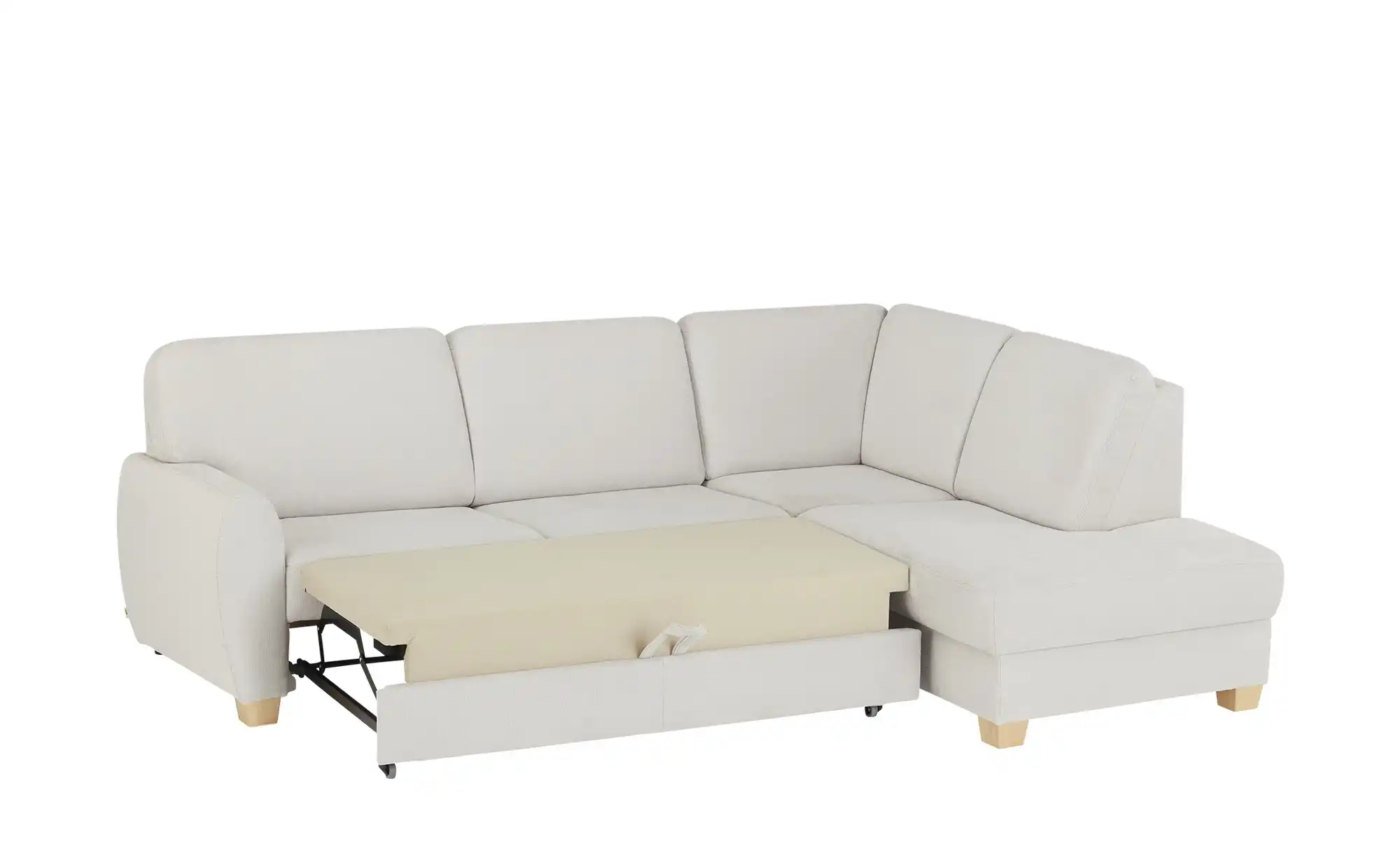 smart Ecksofa mit Schlaffunktion