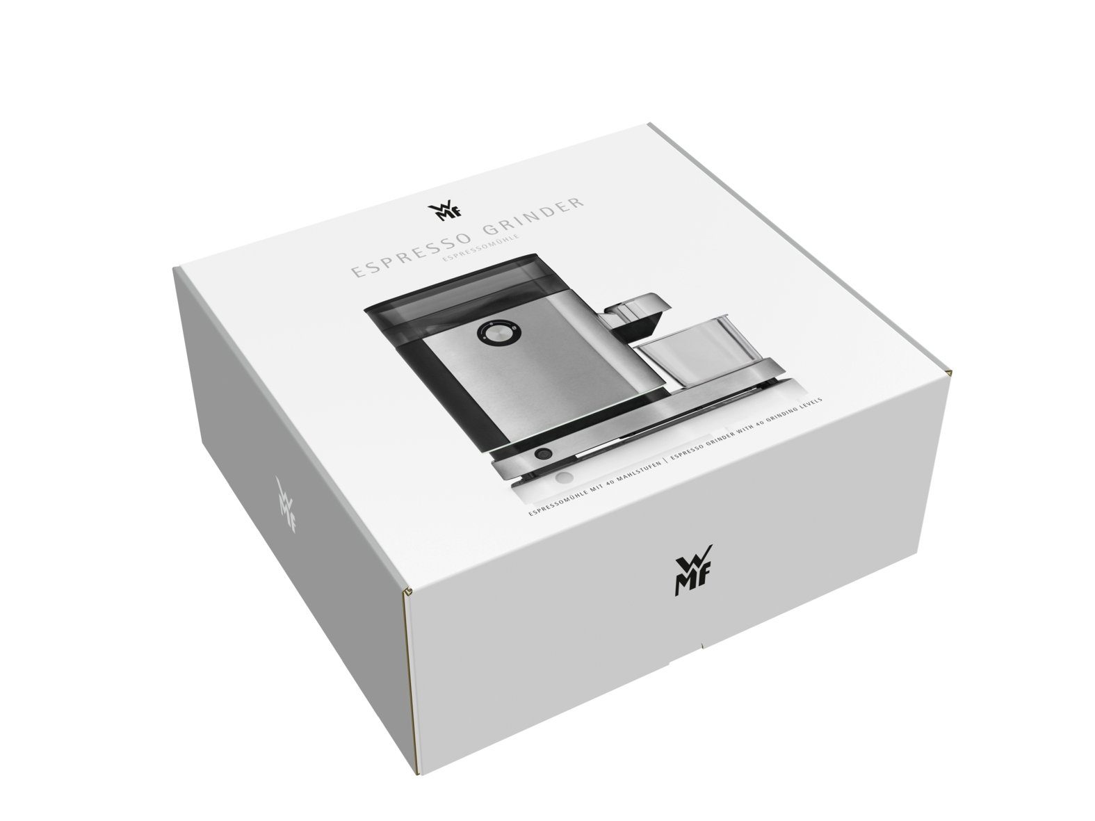 WMF Kaffeemühle Lumero Espressomühle elektrisch