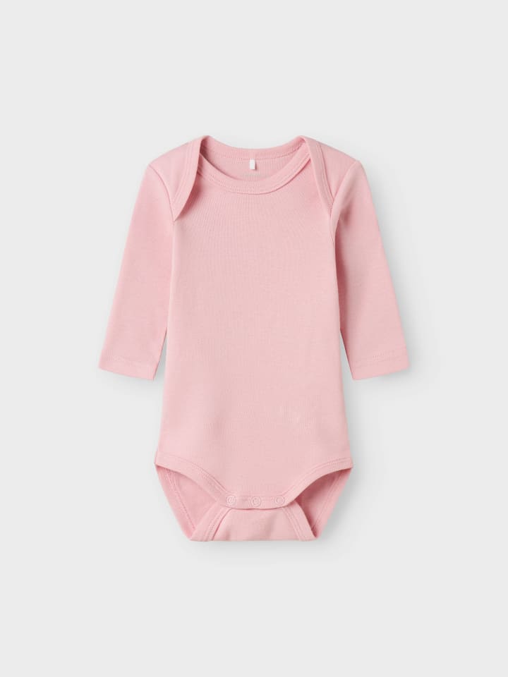 name it Langarmbody 3er Pack NBFBODY BARELY PINK BOW in barely pink günstig kaufen
