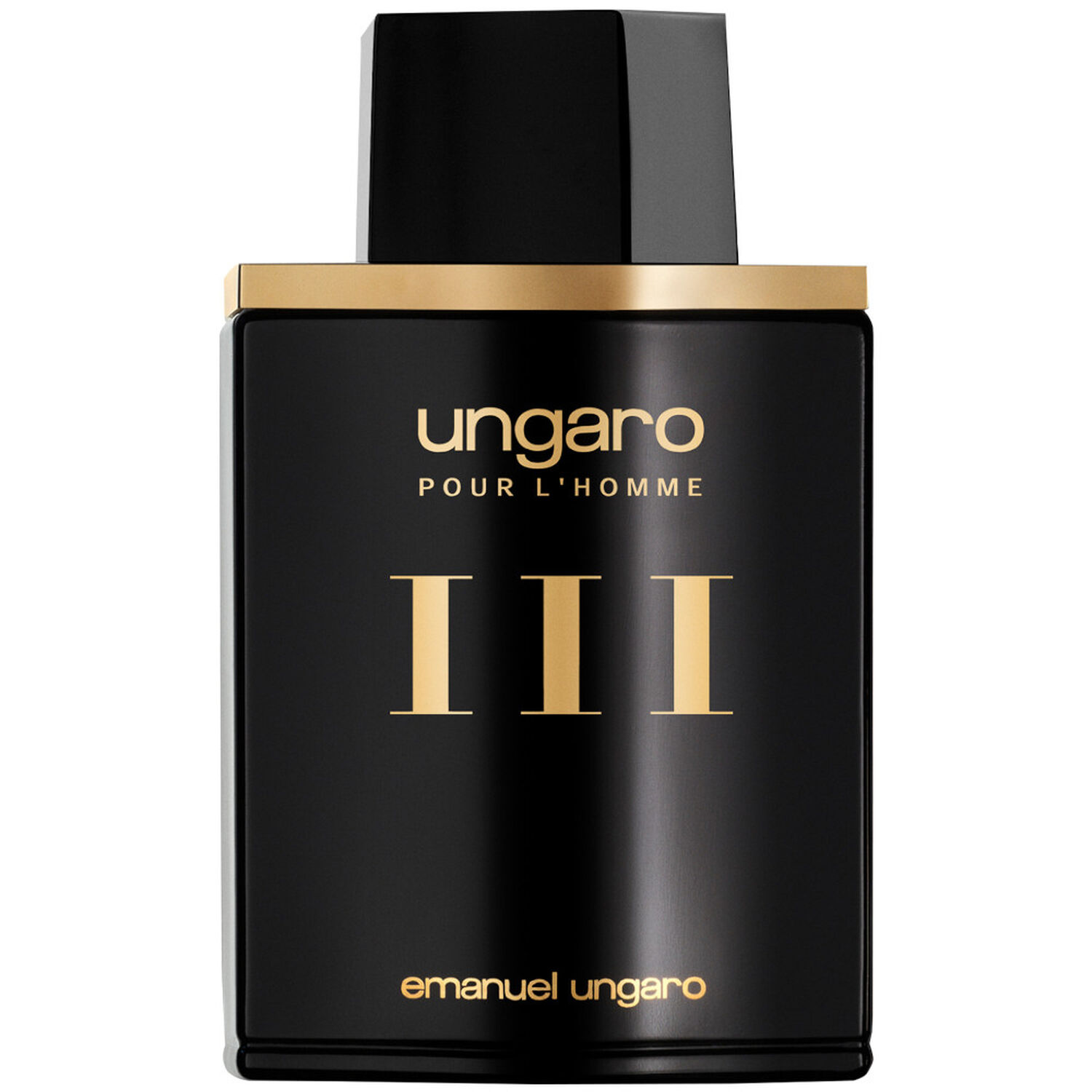 Emanuel Ungaro Ungaro III Eau de Toilette