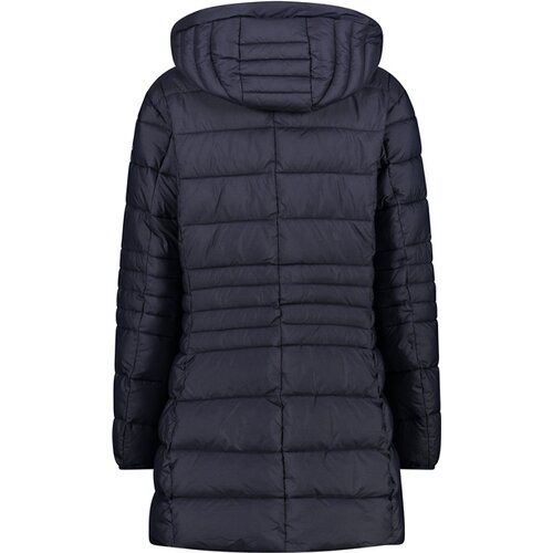 DAMEN JACKE WOMAN PARKA SNAPS HOOD
