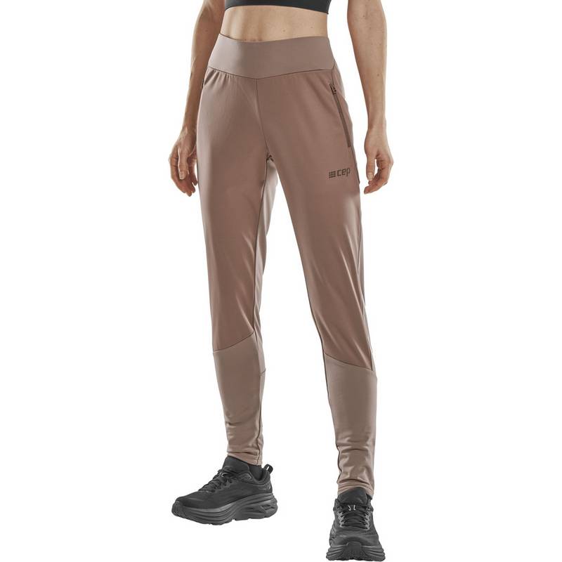 CEP Cold Weather Pants Laufhose Damen