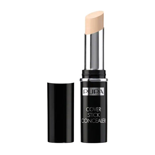 Pupa Cover Stick Concealer 001 Light Beige 3,50 g