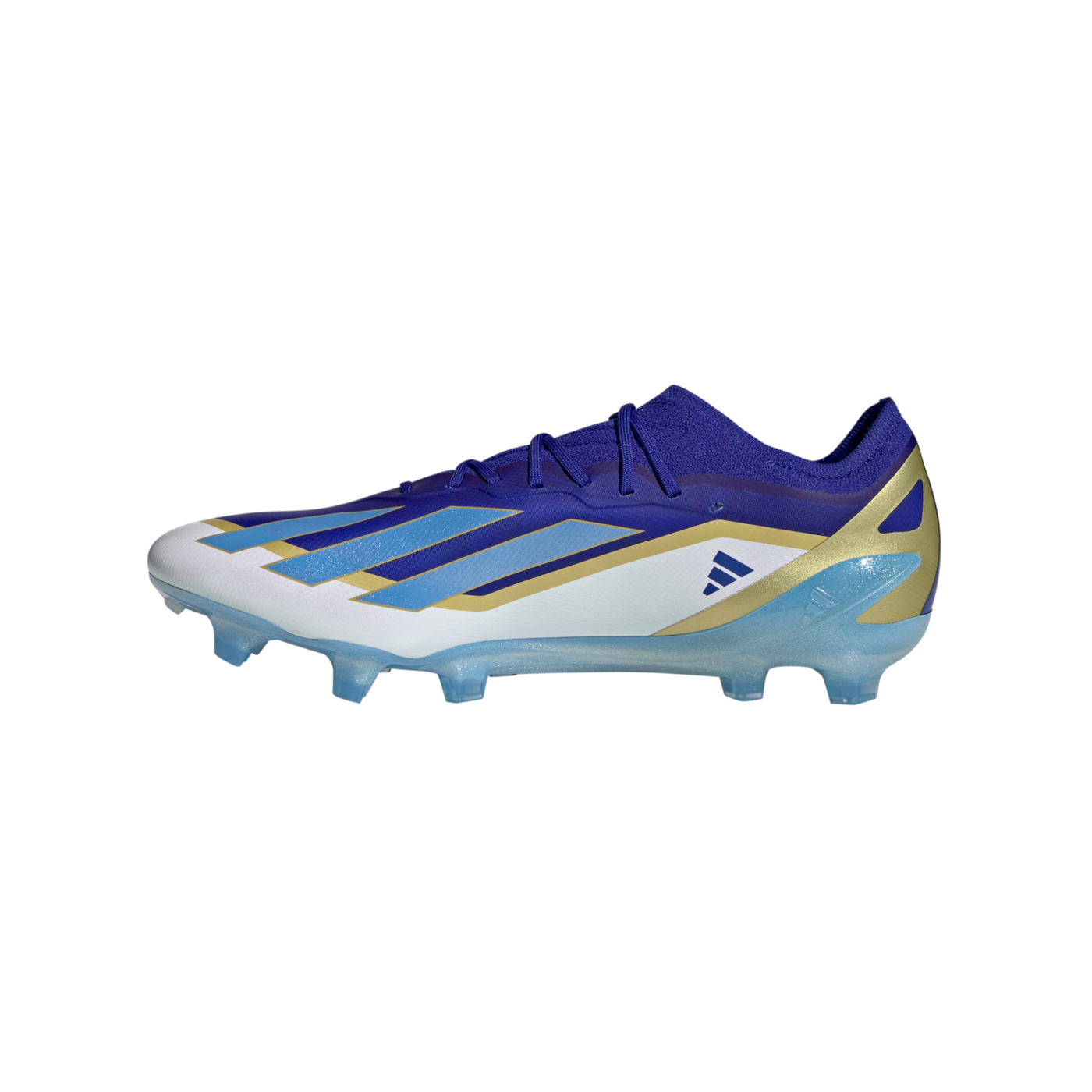 adidas X Crazyfast Elite FG Messi Blau