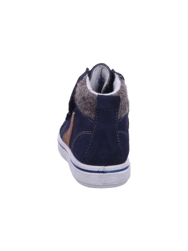 Ricosta Stiefelette in blau günstig kaufen