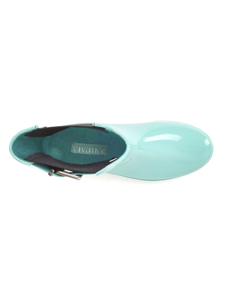 Vivance Gummistiefelette in türkis günstig kaufen