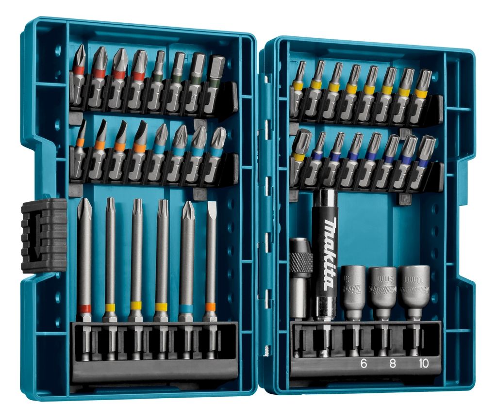 Makita Accessories B-55697 43-piece Bit Set