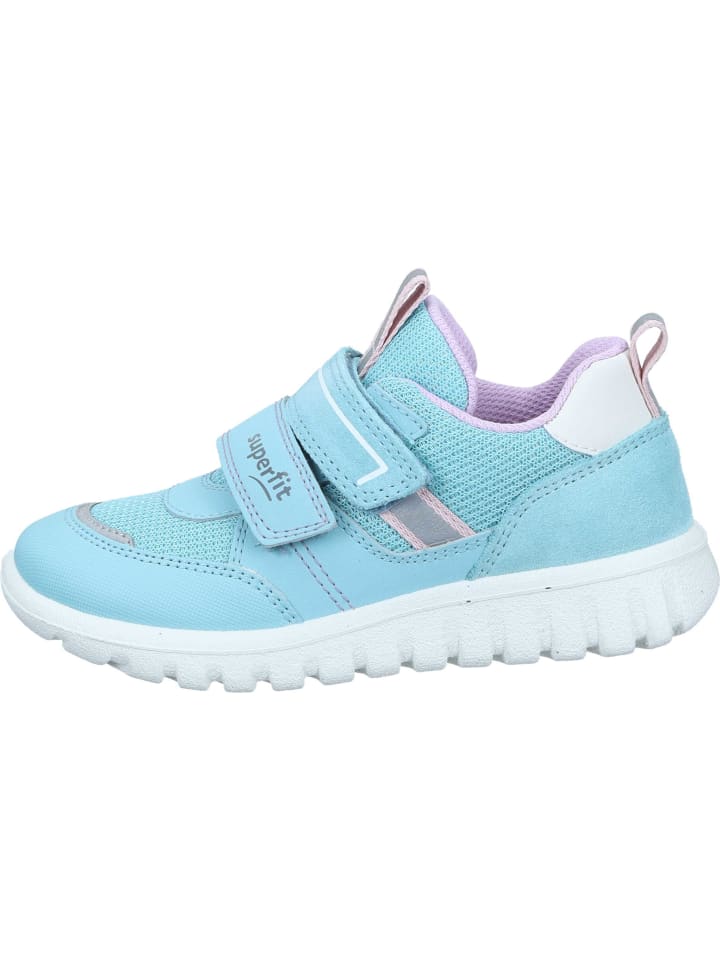 superfit Klettverschluss-Schuhe in Hellgrün günstig kaufen 29