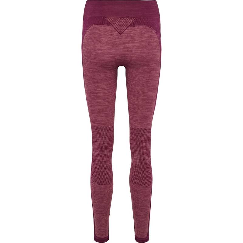 hummel hmlCLEA SEAMLESS MID WAIST TIGHTS Tights Damen