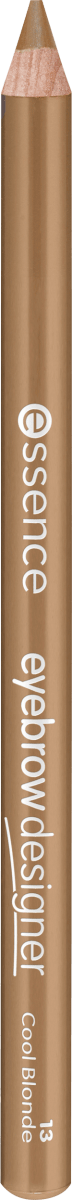 Augenbrauenstift Designer 13 Cool Blonde, 1 g