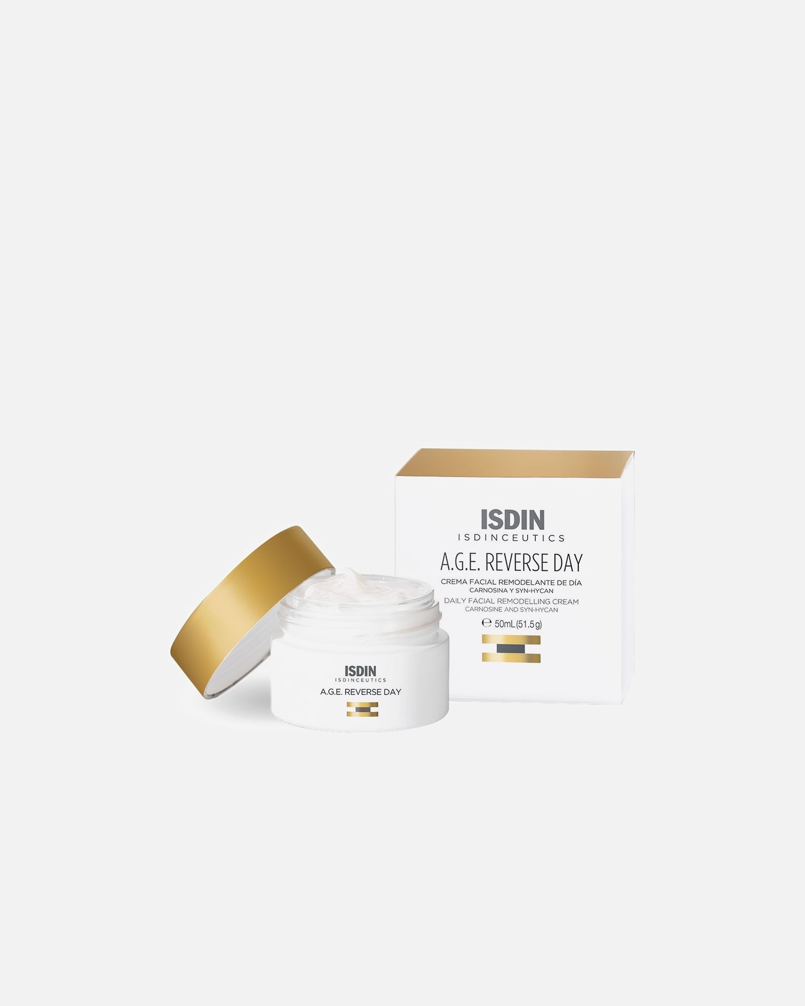 ISDIN AGE obratni dan