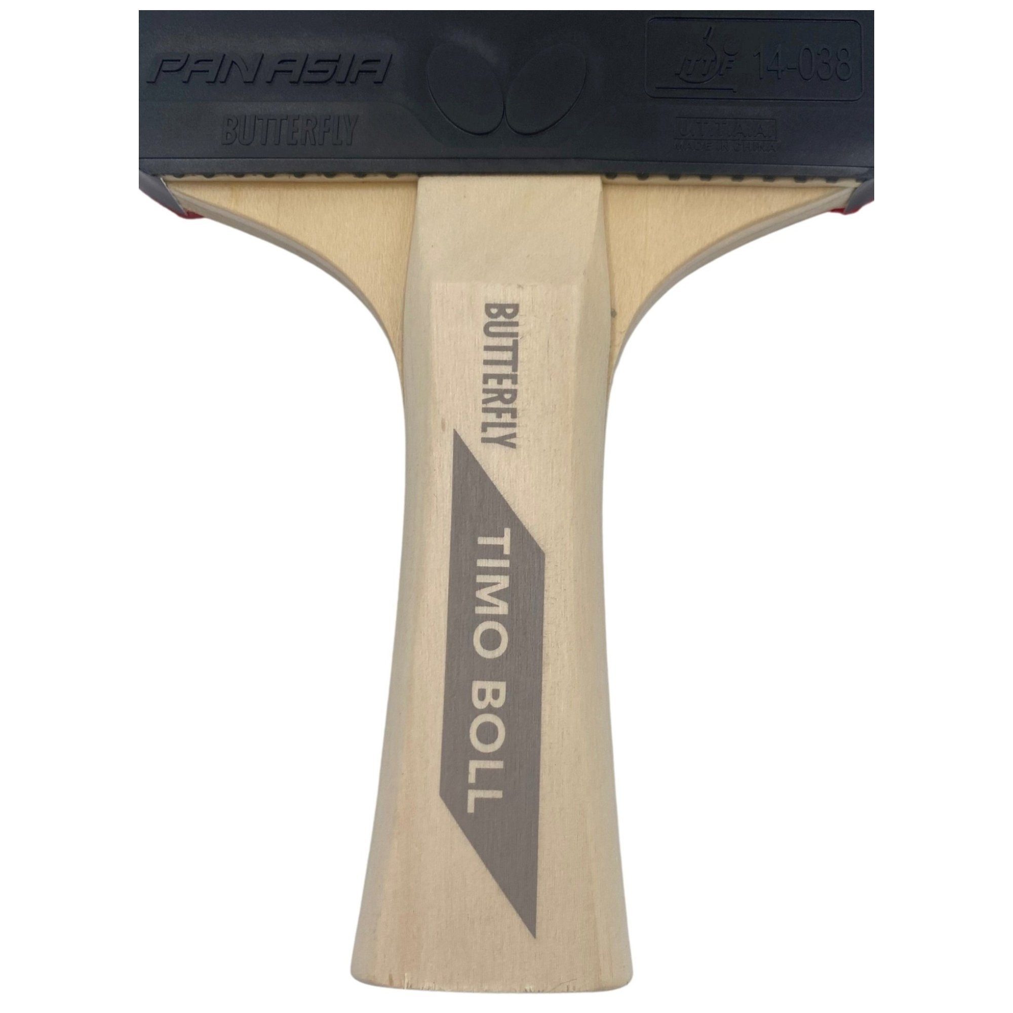 Butterfly Tischtennisschläger Butterfly Timo Boll Set