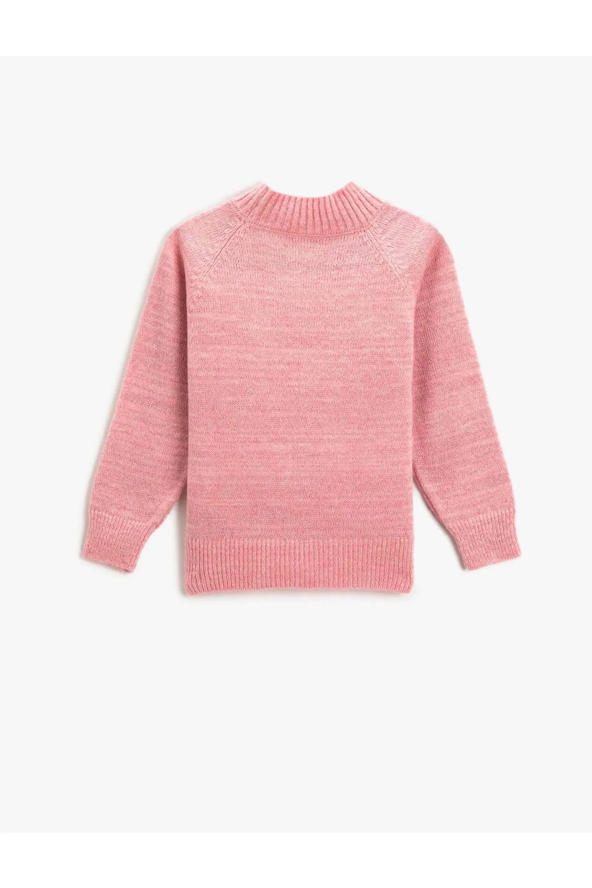 Koton  Pullover - Rosa - Relaxed Fit