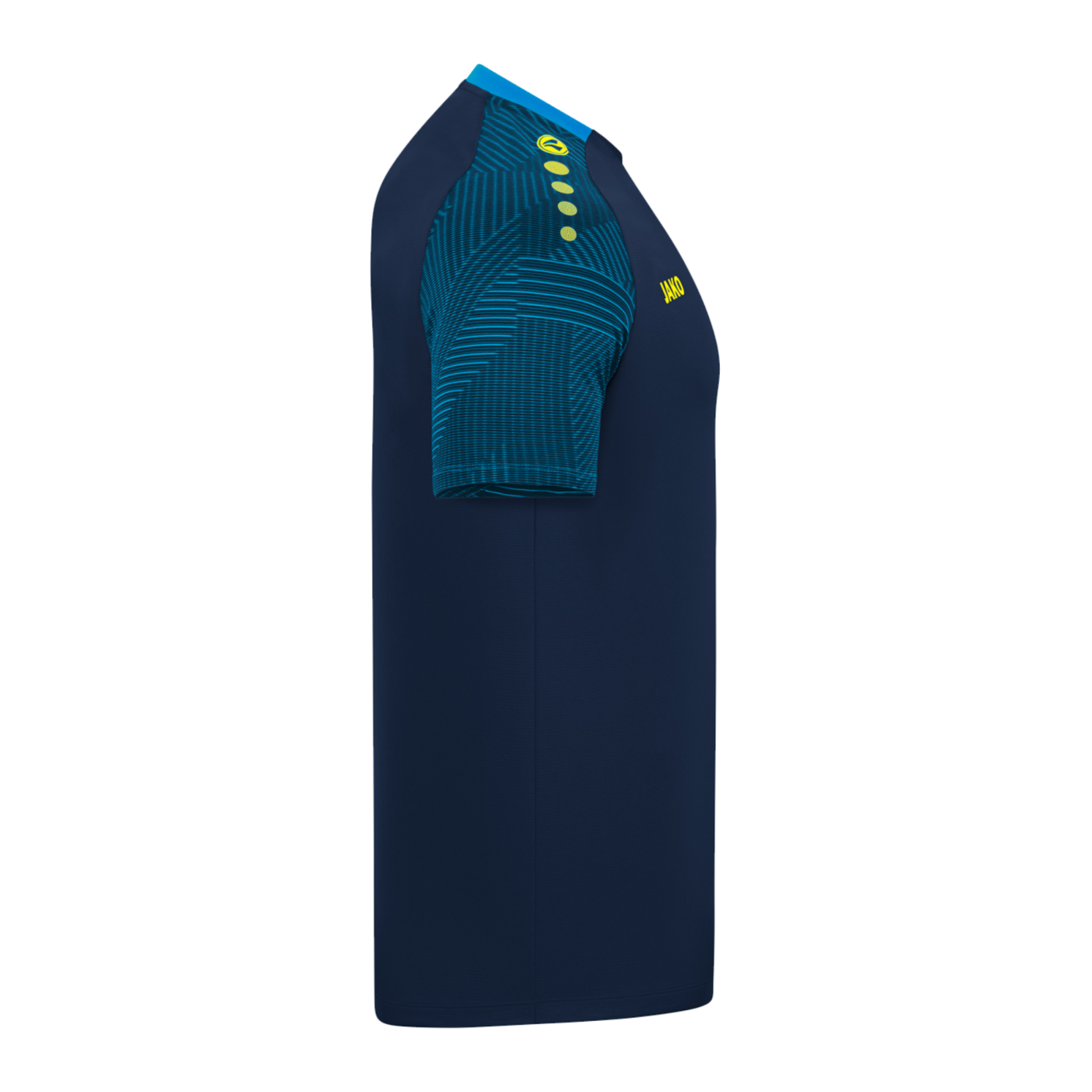JAKO Performance T-Shirt Blau F908