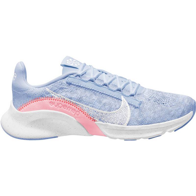 Nike SuperRep Go 3 Flyknit Next Nature Fitnessschuhe Damen