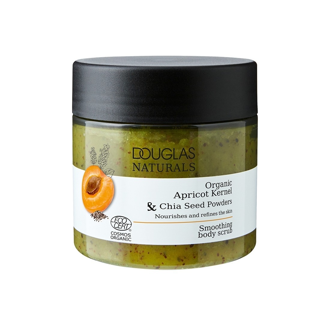 Smoothing Body Scrub
