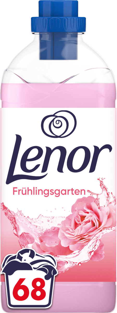 Weichspüler Frühlingsgarten 68WL, 1,7 l