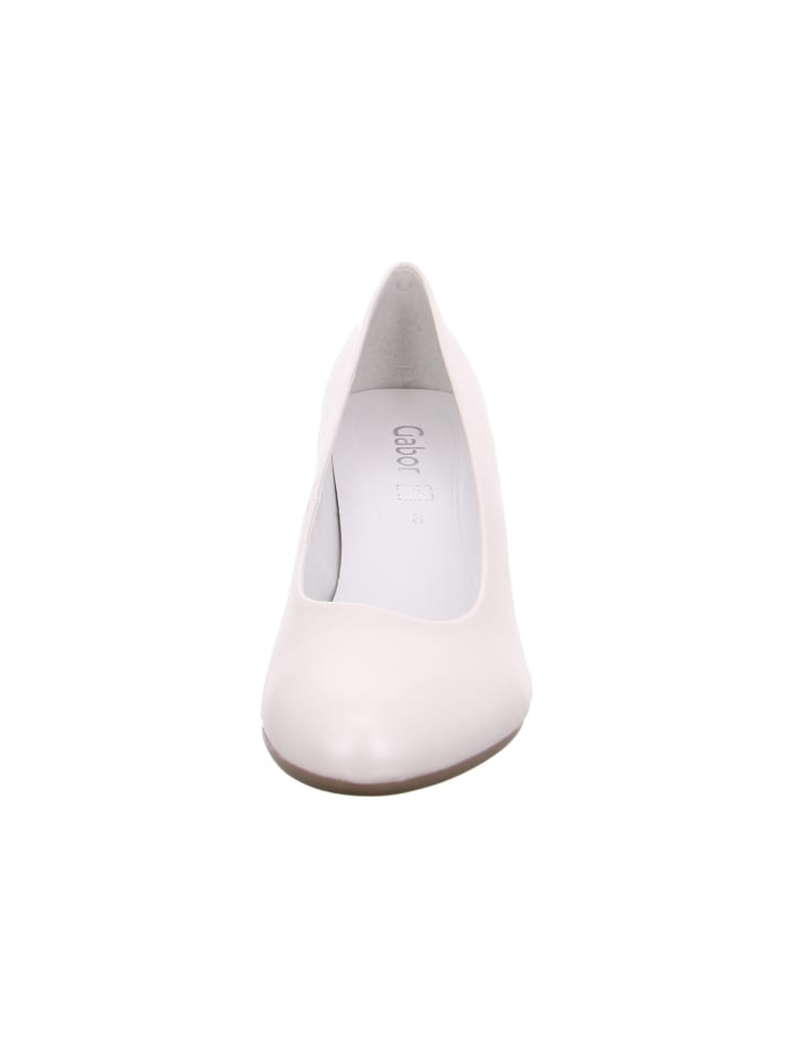 Gabor Pumps  in Weiß günstig kaufen