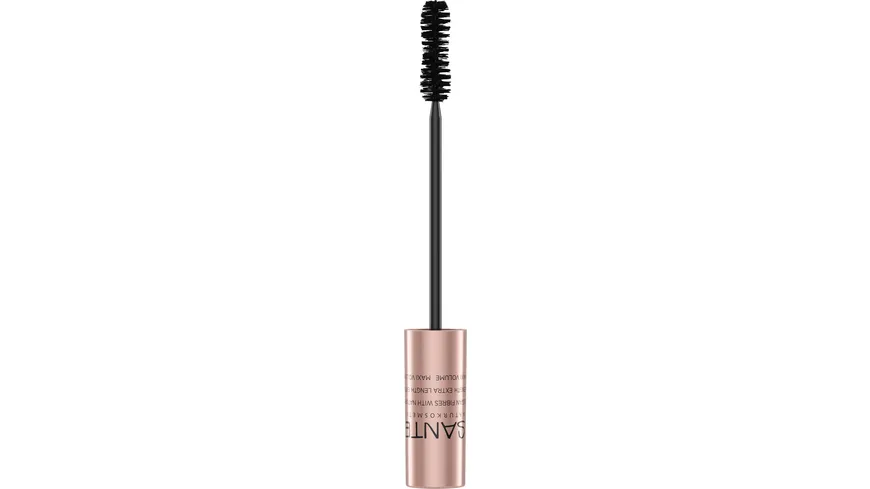 SANTE Vegan Falsies Mascara 9 ml schwarz
