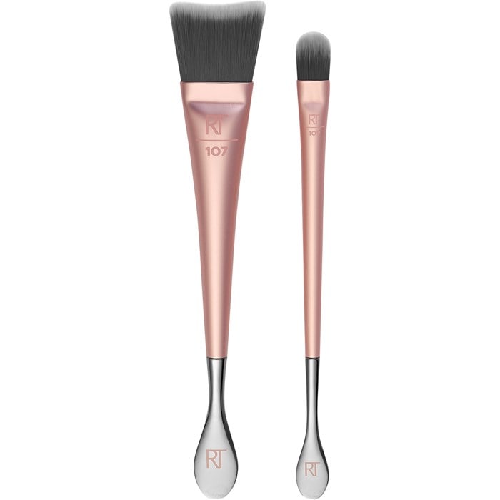 Prep Brushes Geschenkset Skincare Brush Duo von Real Techniques