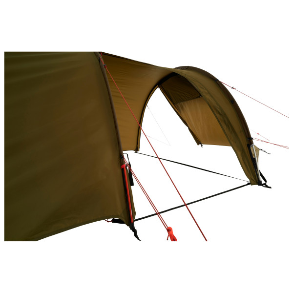 Nordisk - Oppland 3 (2.0) PU Tent - 3-Personen Zelt