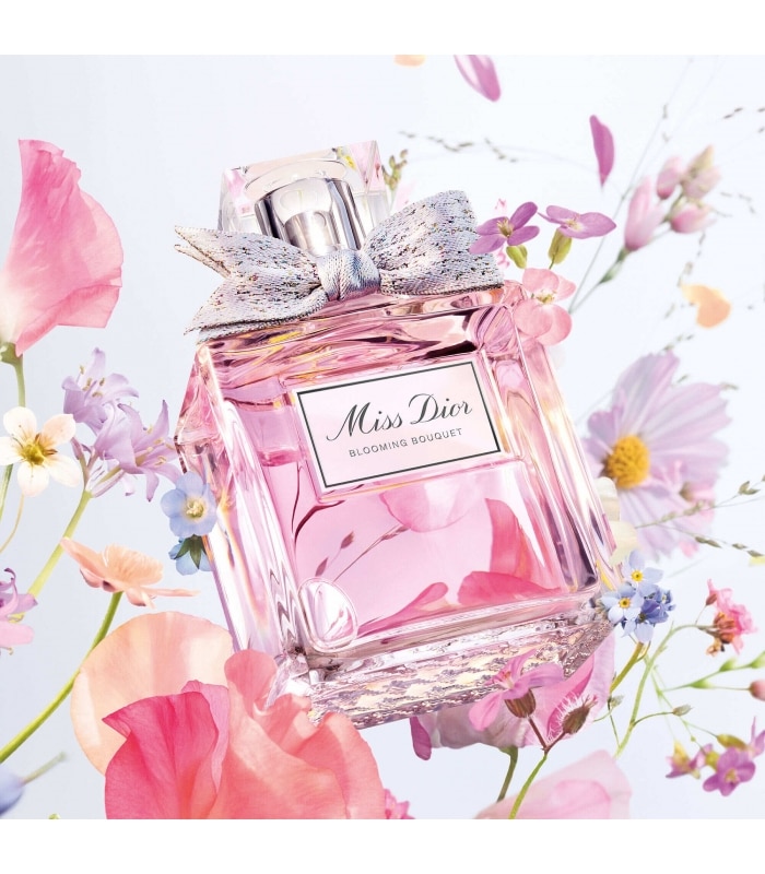 MISS DIOR BLOOMING BOUQUET-Eau de toilette - notes fraîches et tendres