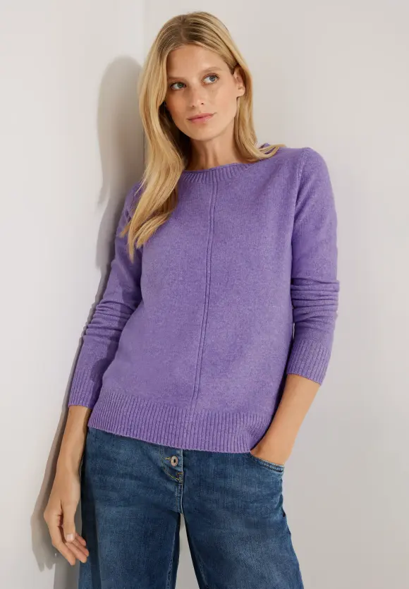 CECIL Cosy Strickpullover