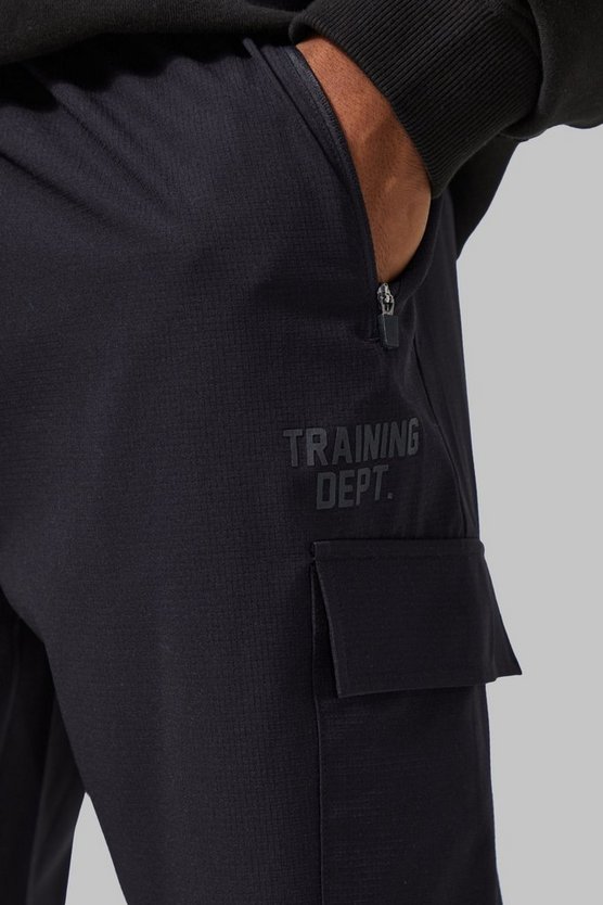 Active Training Dept Cargo-Shorts