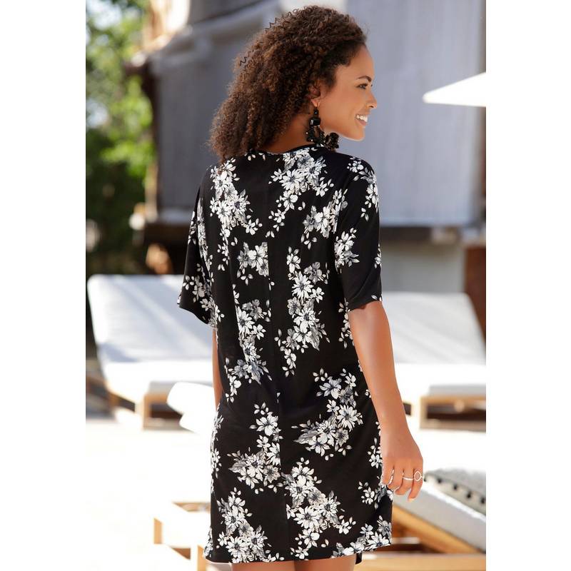 Lascana Longshirt Damen