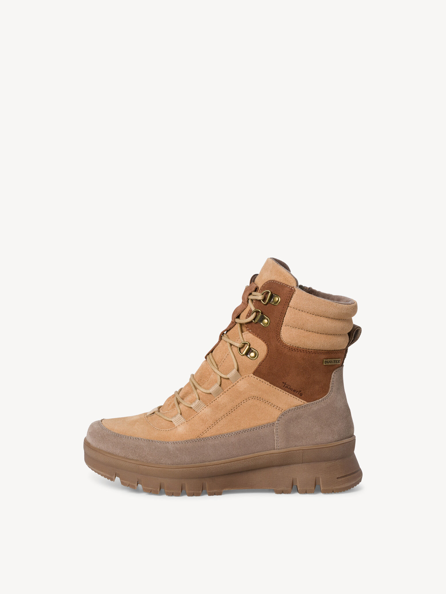 Bottine - beige