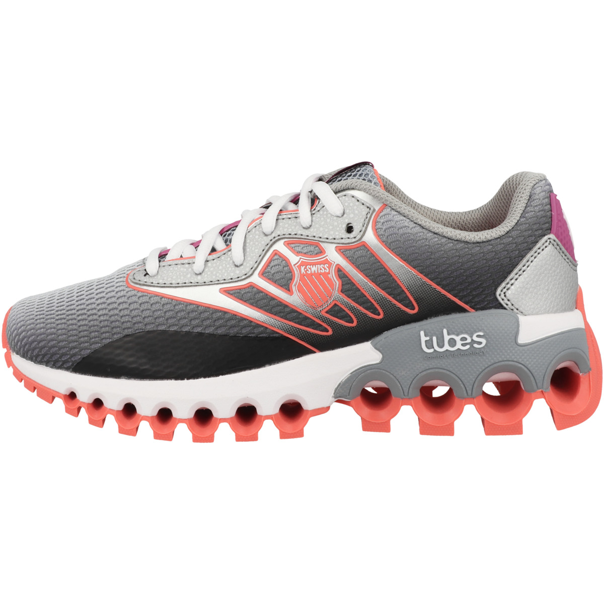 K-Swiss Tubes Sport Sneaker low grau
