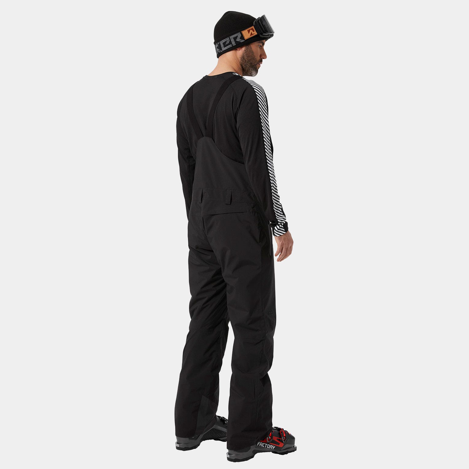Men's Legendary Insulated Bib Pants