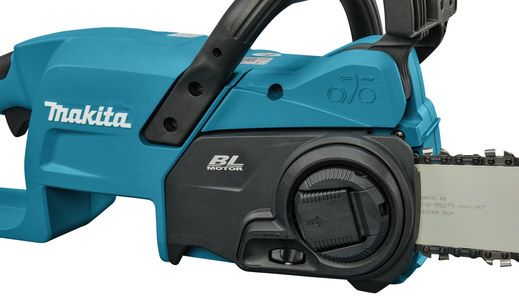Drujbă Makita DUC357ZX1 18V 35cm fără baterii și încărcător