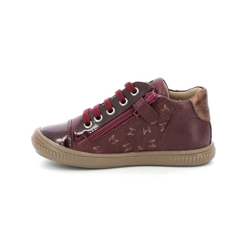 Sneakers hautes cuir Fraterfly
