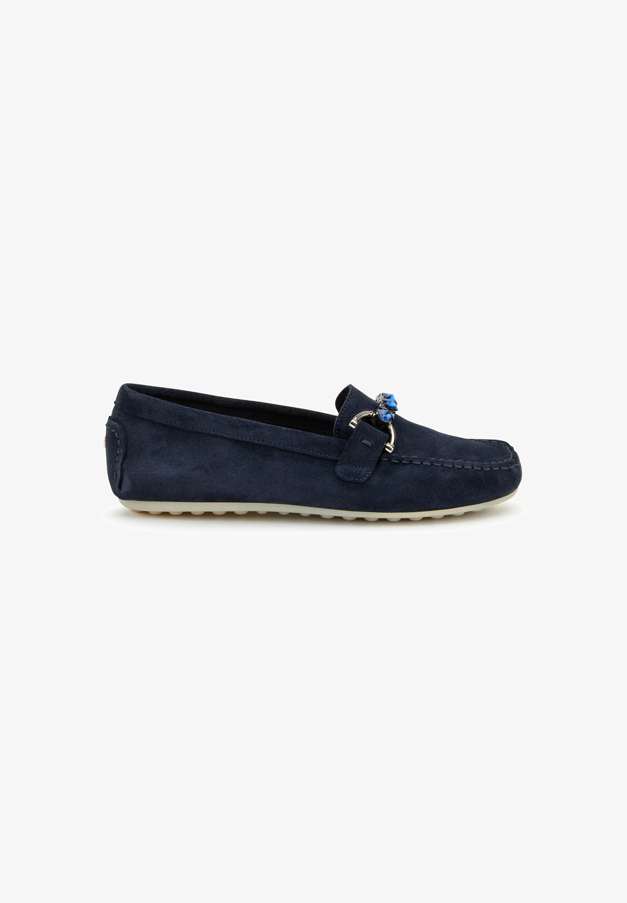Zapatos Frau CON DETALLE DE CIERRE JOYA - Mocasines