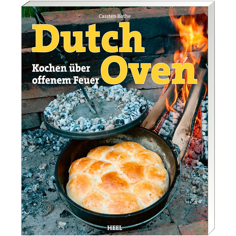 HEEL Verlag Buch: Dutch Oven