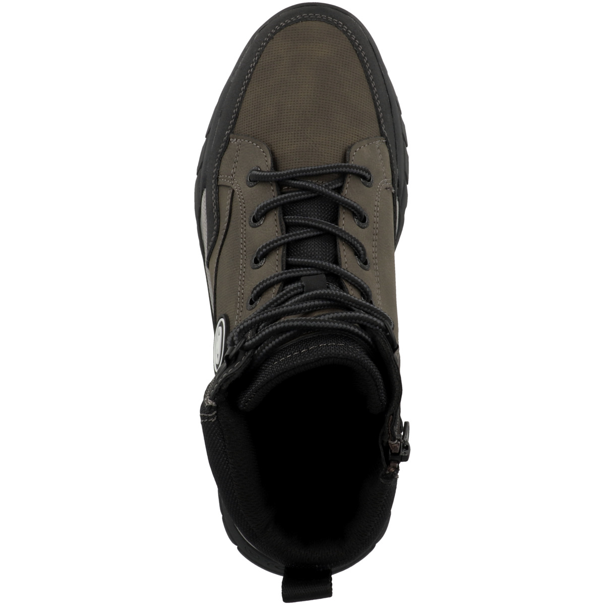 Tom Tailor 4283702 Schnürboots dunkelgruen