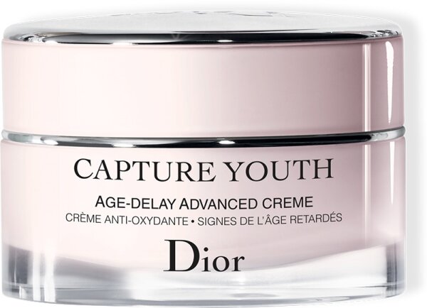DIOR CAPTURE YOUTH Age-Delay Advanced Creme Gesichtscreme