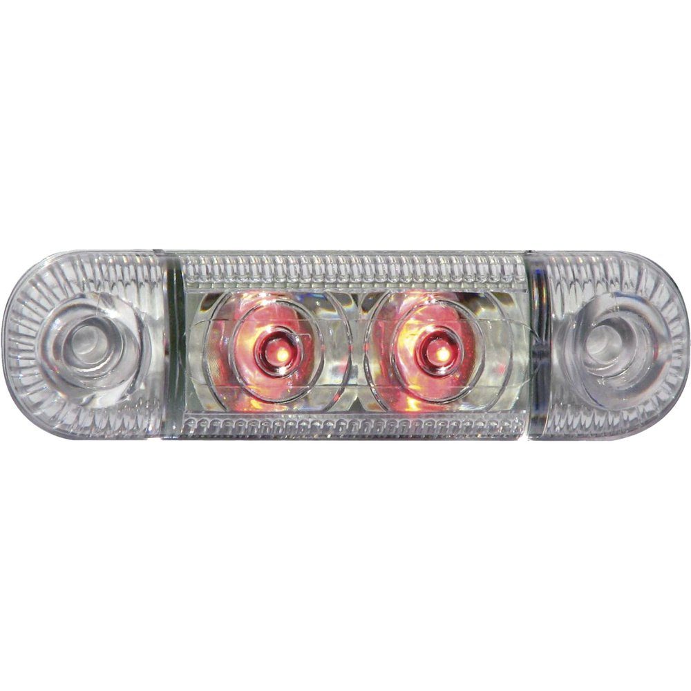 SecoRüt Anhänger SecoRüt Umriss-Markierungsleuchte Markierungsleuchte seitlich 12 V, 2
