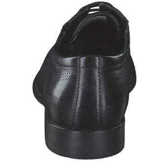 Puccetti Schnürer in schwarz
