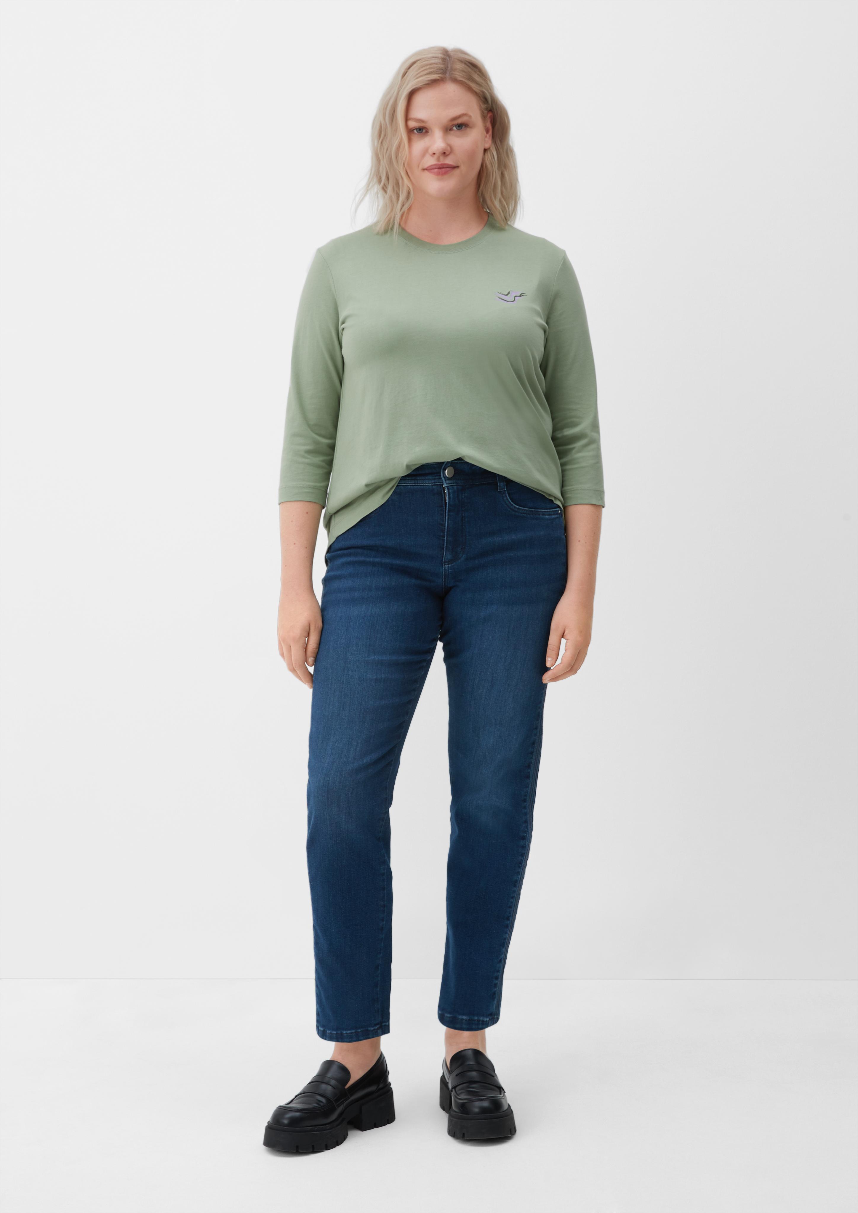 Jeans / Slim Fit / Mid Rise / Slim Leg  2122277-58Z5