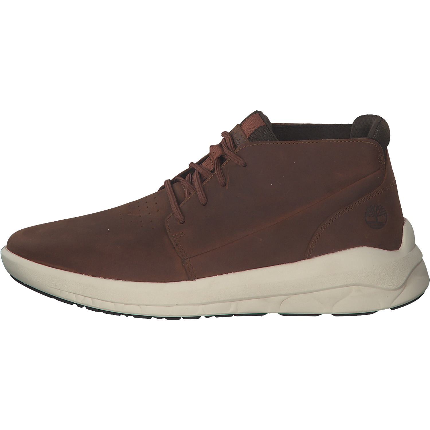 Timberland Bradstreet Ultra, Sneakers High, Herren, mid brown glazed ginger