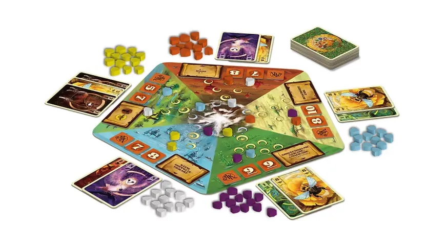 Game Factory - Animal Kingdoms - Die Gesetze der Tiere!